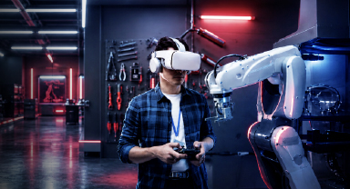Diploma in Robotics and Automation programme