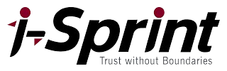 i-Sprint logo