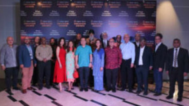 BAC’s Mr Thillai presents at Top In Tech Awards 2023