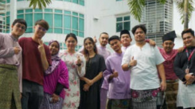 SRC-UNIMY Raya Open House Celebration