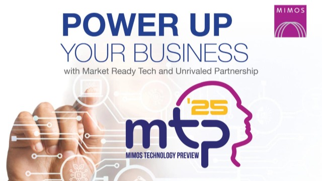 UNIMY Strengthens Industry Ties at MIMOS “Power Up Your Business” Conference
