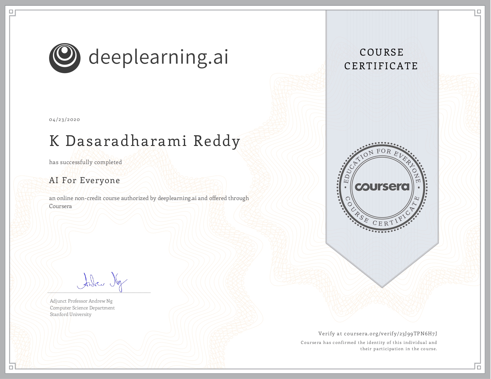 Microcredentials