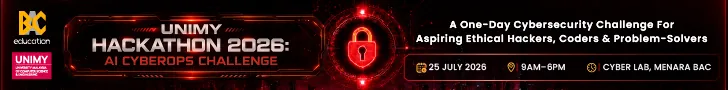 UNIMY Hackathon 2026: AI CyberOps Challenge