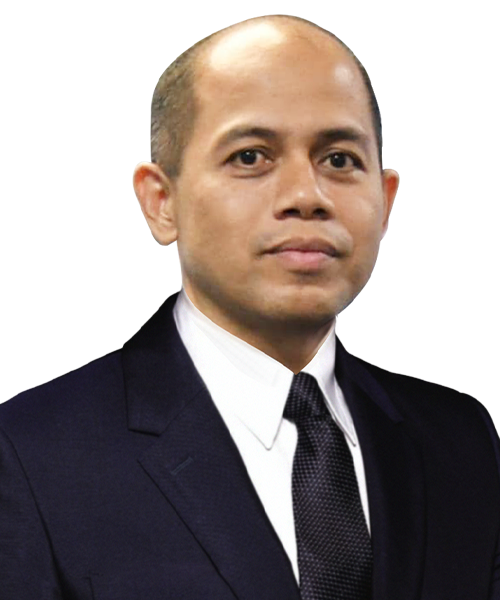 Mr. Mohd Shahiman Bin Sulaiman