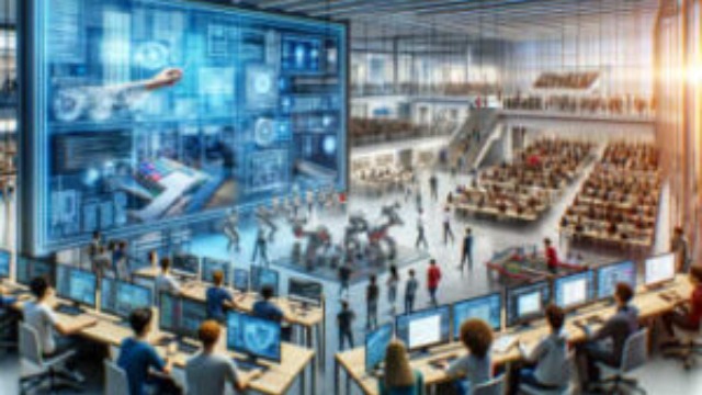 10 Reasons To Study Computing and Engineering