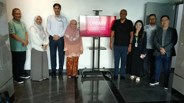 UNIMY x Alibaba Cloud Academy