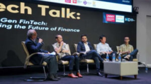 NextGen FinTech Tech Talk: The Future of Finance is Already Here