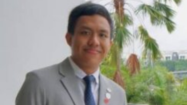Alumni Spotlight: Abdu Muhaimin Hashim’s Journey into Global Tech
