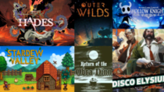 Indie Games Achieving Blockbuster Success! Here’s Why The Underdog Tale