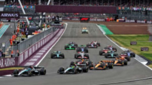 How Computing Powers Formula 1