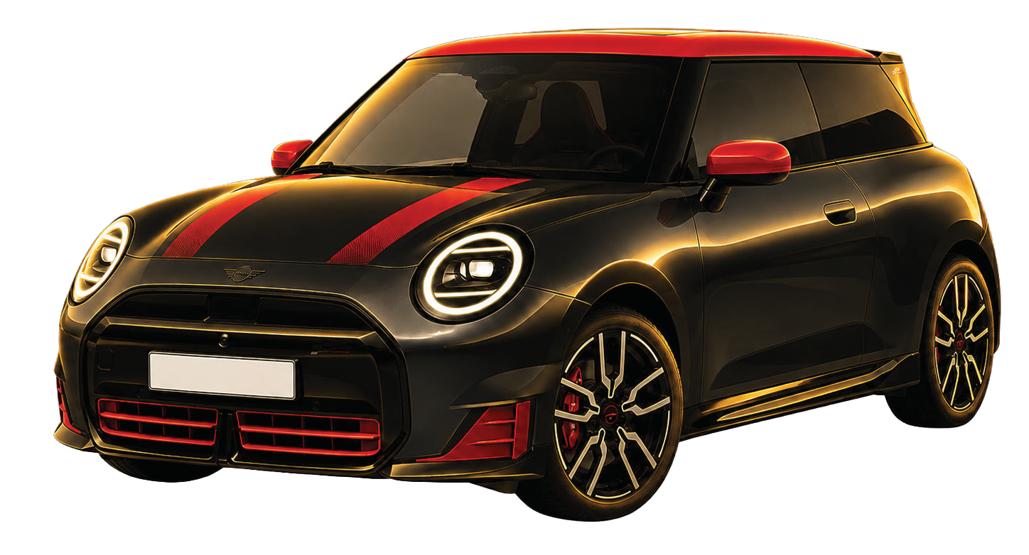 MINI Cooper JCW E