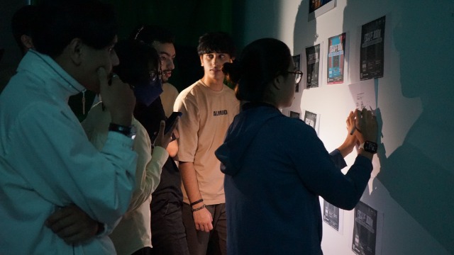 UNIMY SRC’s Escape Room