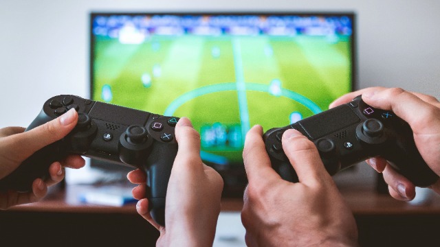 The Role of Video Games In Childhood Studying