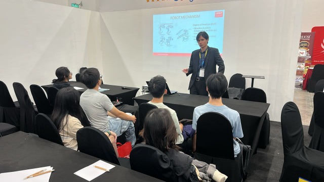 Tech Session Sparks Innovation at UNIMY