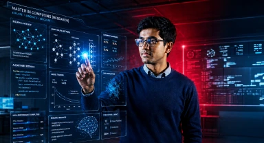 Master in Computing (By Research) programme