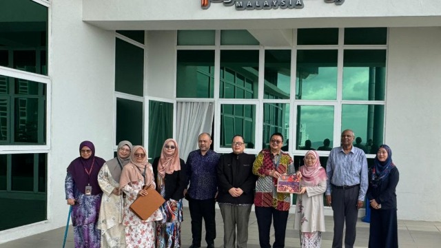 UNIMY Forges Groundbreaking Collaboration with CyberSecurity Malaysia