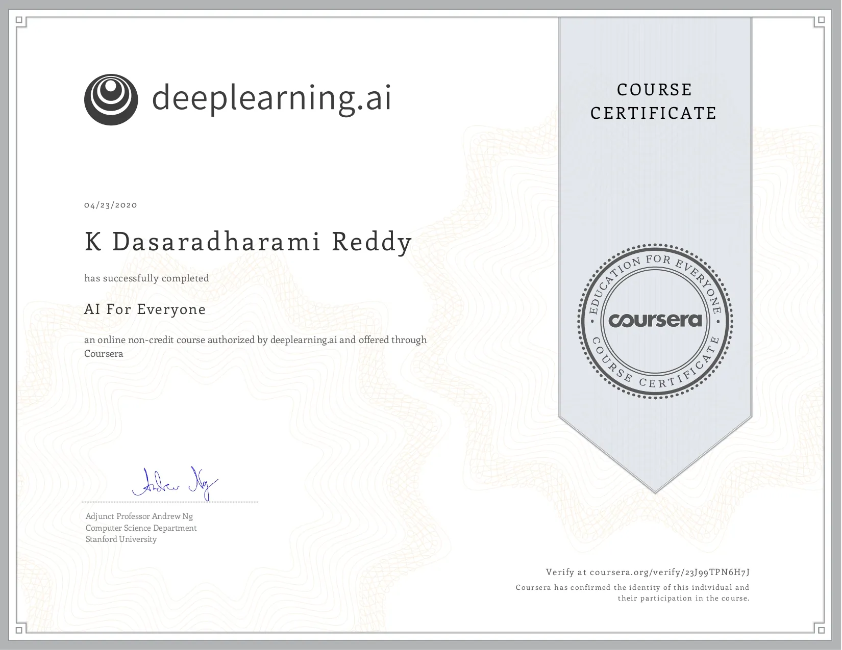 Microcredentials