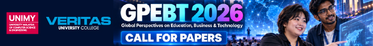GPEBT 2026 - Global Perspectives on Education, Business & Technology