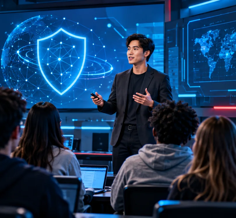 Fortinet Academy sharing