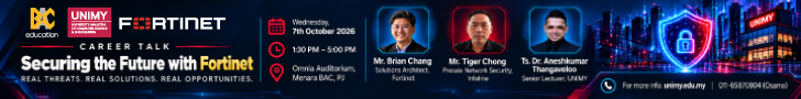 Securing the Future with Fortinet - Register now