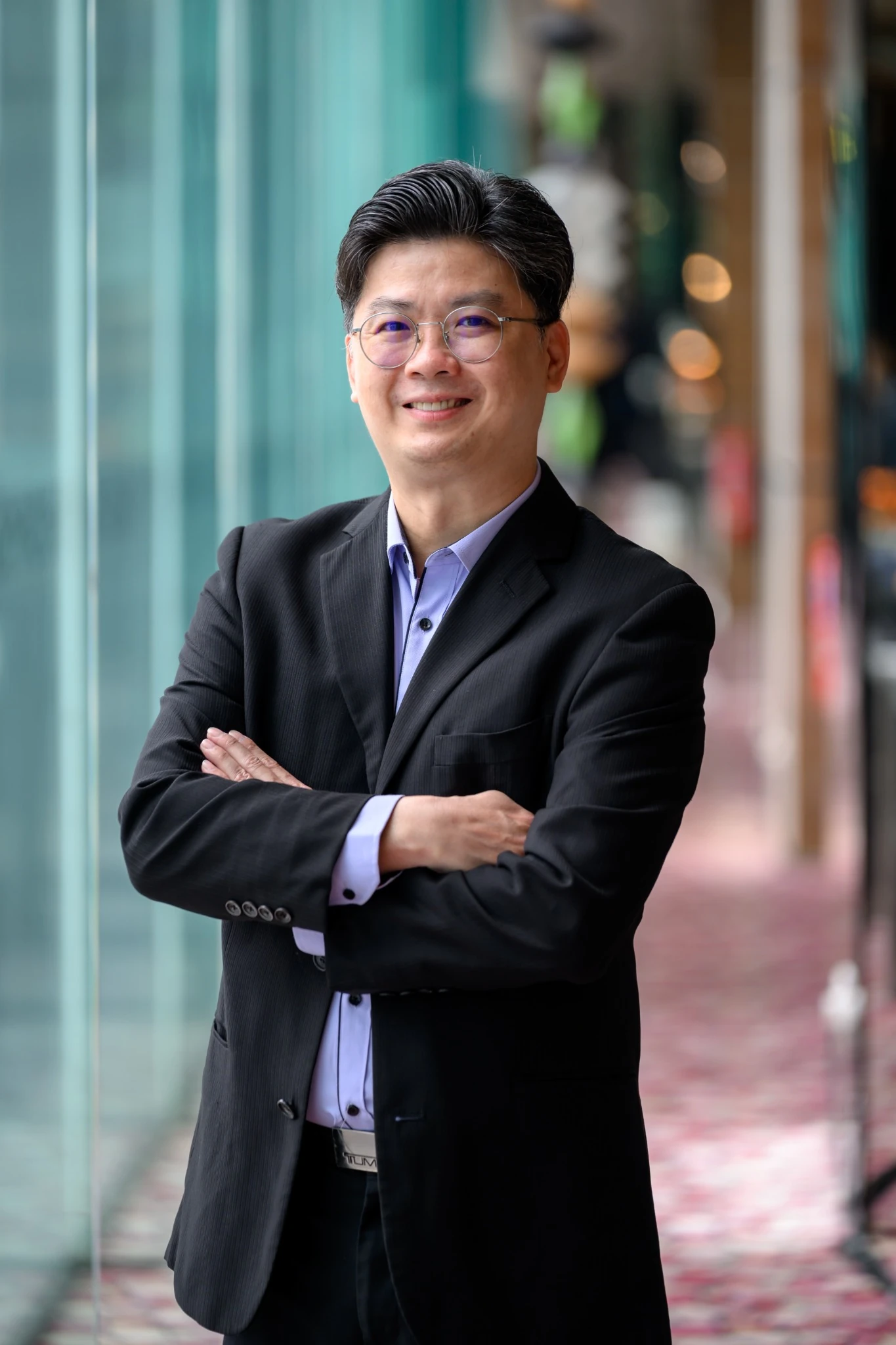 Mr. Brian Chang