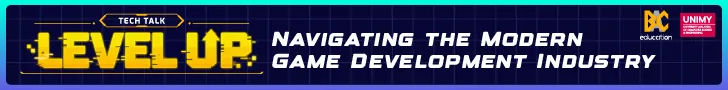 Level Up: Navigating the Modern Game Development Industry