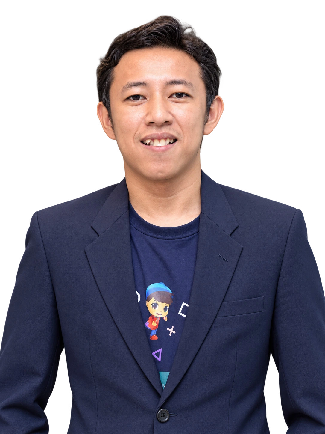 Mr. Mohammad Alwi Yahaya