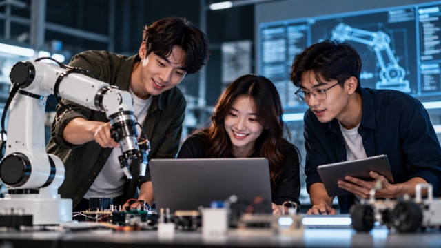 Why Choose Between Engineering and IT When the Future Needs Both?